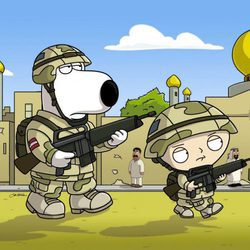 Salvar al soldado Brian