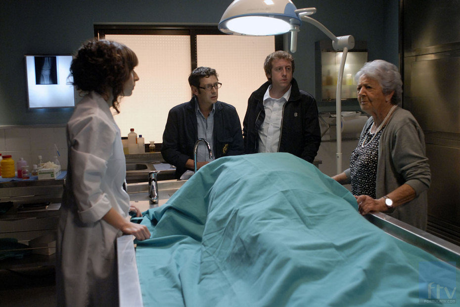Escena de 'Tiempos difíciles'