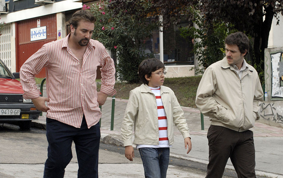 Daniel y Lorenzo Montero de 'Hermanos y detectives'