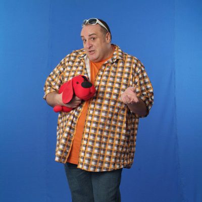 Fernando Albizu es Richi en 'Gominolas'