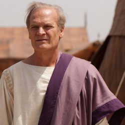 Lluis Homar en 'Hispania'