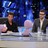 Justin Timberlake con Trancas y Barrancas
