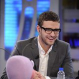 Justin Timberlake con Trancas