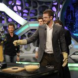 Justin Timberlake en 'El hormiguero 2.0'