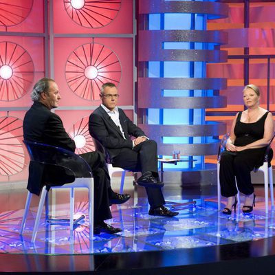 Amador Mohedano en 'Más allá de la vida'