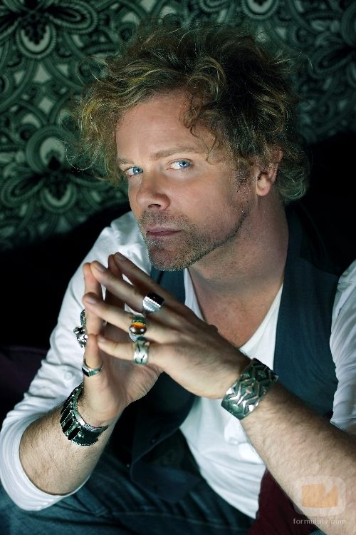 El actor norteamericano Jimmy Shaw