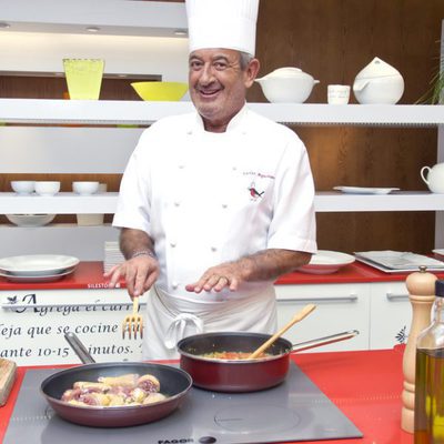 Karlos Arguiñano en tu cocina