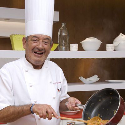 Karlos Arguiñano en Antena 3