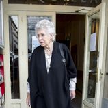 La actriz Pilar Bardem