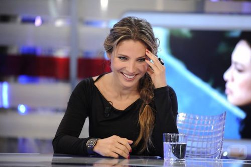 Elsa Pataky visita 'El hormiguero'