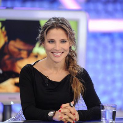 Elsa Pataky en 'El hormiguero 2.0'