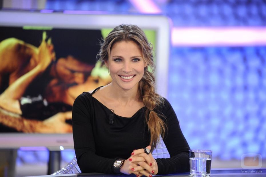 Elsa Pataky en 'El hormiguero 2.0'