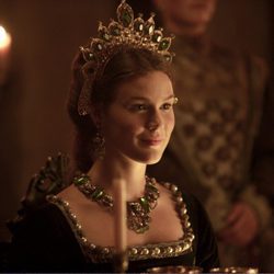 Princesa María (Sarah Bolger) en la cuarta temporada de 'Los Tudor'