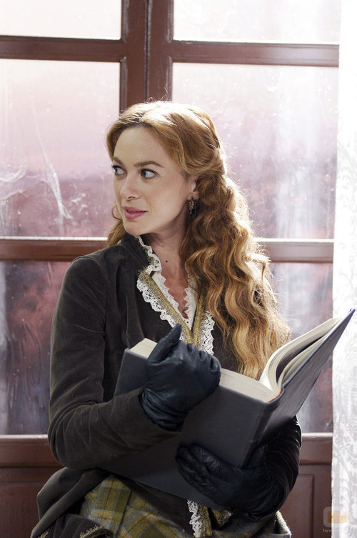 Marta Hazas en 'Bandolera'