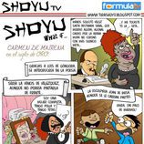 Shoyu TV #24: Carmen de Mairena en el Siglo de Oro