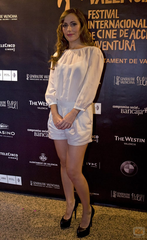 Irene Montalá en 'Alakrana'