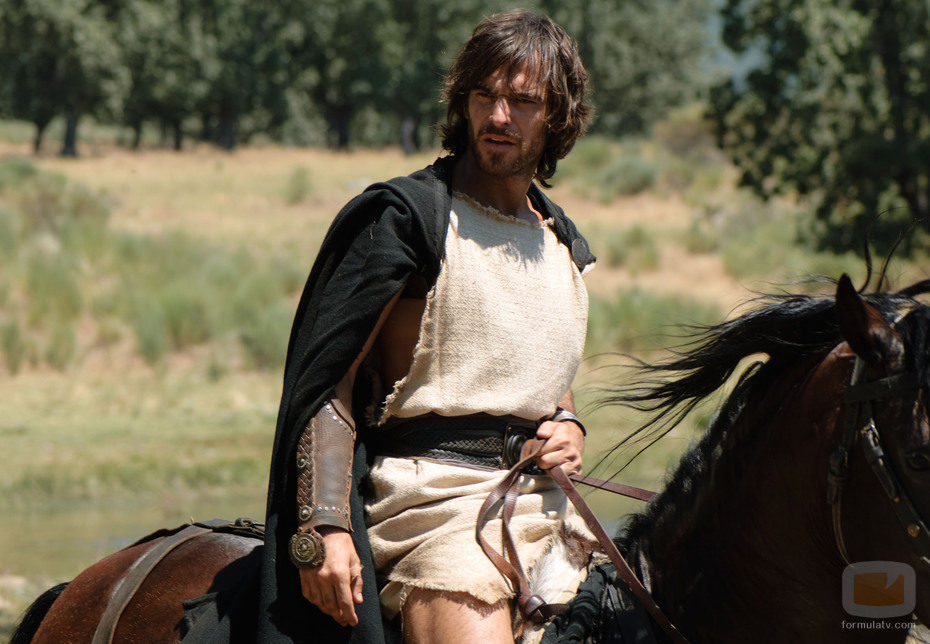 Alfonso Bassave en 'Hispania, la leyenda'