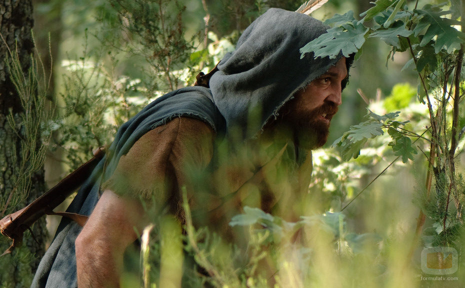Hovik en la serie 'Hispania'