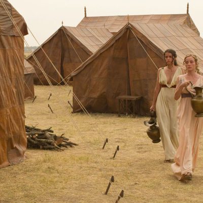 Ana de Armas en 'Hispania, la leyenda'