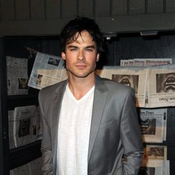 Ian Somerhalder en los Scream 2010