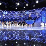 Plató de 'Gran hermano 12'