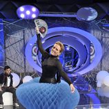 Mercedes Milá en 'GH 12'