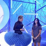 Mercedes Milá y Juana Zorrilla