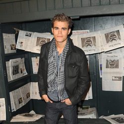 Paul Wesley en los Scream 2010