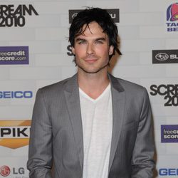 Ian Somerhalder