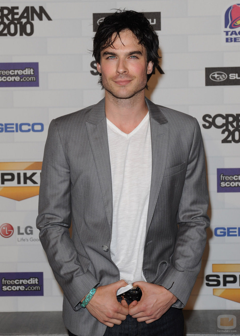 Ian Somerhalder
