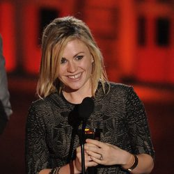 Anna Paquin, mejor actriz de terror