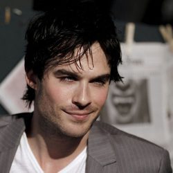 Ian Somerhalder, de 'Crónicas Vampíricas'