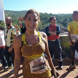 Raquel Bollo en 'El carrerón de los famosos'