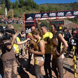 Los participantes de 'El carrerón de los famosos'