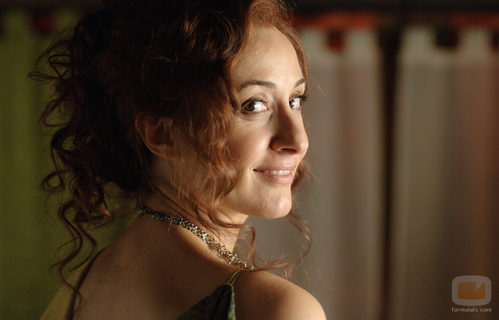 Nathalie Poza en 'Hispania'