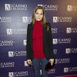 Natalia Sánchez en los Premios Antena de Oro