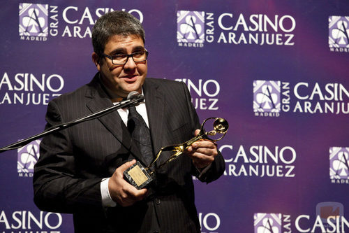 Florentino Fernández, presentador de 'Tonterías las justas'
