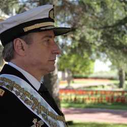 Juanjo Puigcorbé es el Rey Juan Carlos