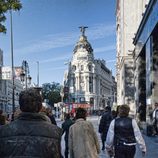La marcha zombie de Fox en Madrid