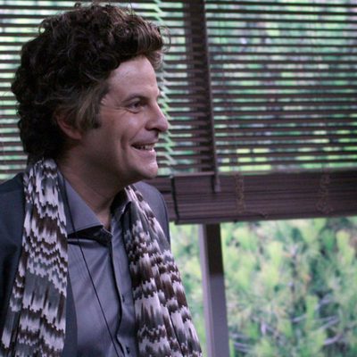 Raúl Cimas es Jaime