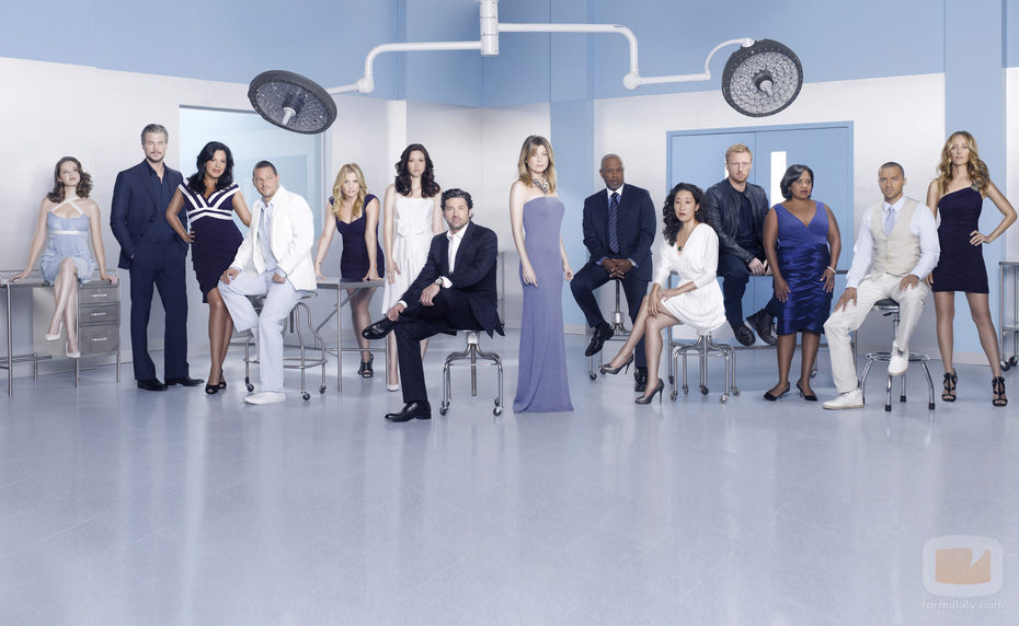 Séptima temporada de 'Anatomía de Grey'