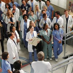 Patrick Dempsey en lo nuevo de 'Anatomía de Grey'