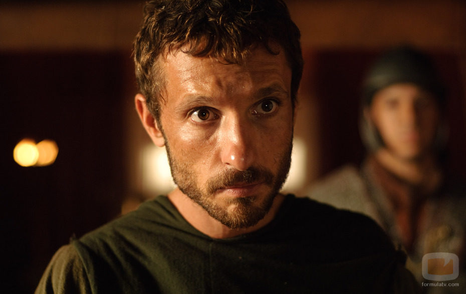 Héctor (Pablo Derqui), el hermano de Sandro