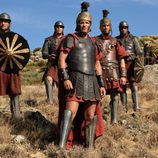 Los romanos al acecho