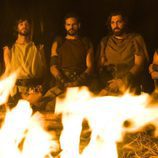 Viriato y sus amigos despiden a una de los suyos