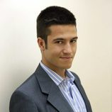 Nacho Aldeguer en 'Cuéntame cómo pasó'