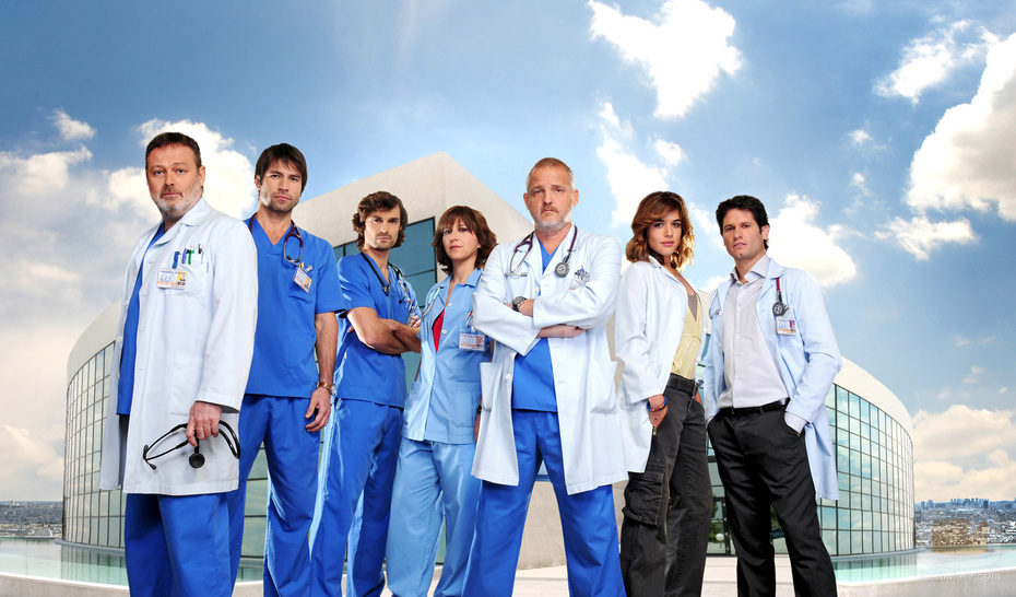 Duodécima temporada de 'Hospital Central'