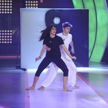 Marck y Didi de 'Fama '