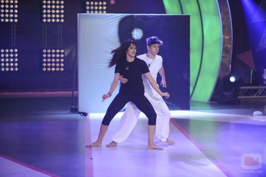 Marck y Didi de 'Fama '