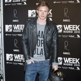 Pablo Rivero en los MTV 2010